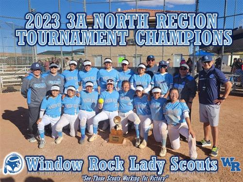 WR Softball Lady Scouts